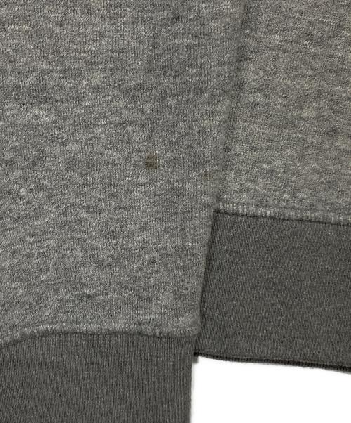 MONCLER（モンクレール）MONCLER (モンクレール) MAGLIONE TRICOT グレー サイズ:Ⅼの古着・服飾アイテム