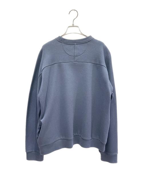 FENDI（フェンディ）FENDI (フェンディ) ズッカロゴスウェット ネイビー サイズ:50の古着・服飾アイテム