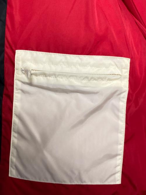 GUCCI（グッチ）GUCCI (グッチ) GGナイロンキャンバス パデッド ジャケット ホワイト サイズ:38の古着・服飾アイテム