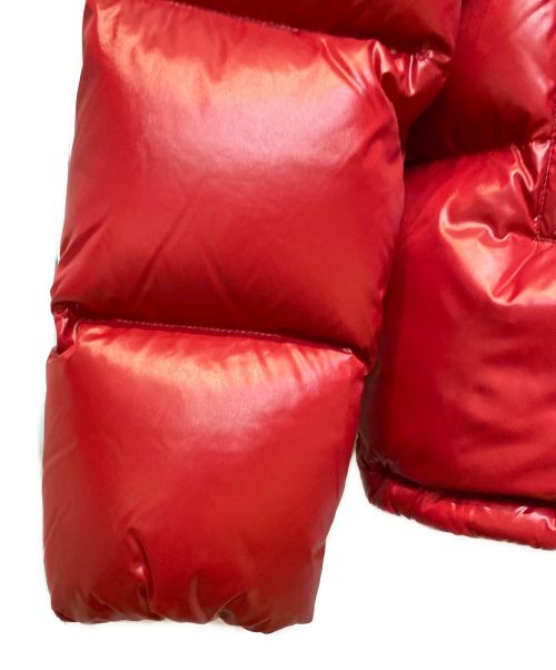 MONCLER（モンクレール）MONCLER (モンクレール) ‘CHOUETTE’ QUILTED DOWN JACKET(シュエットダウンジャケット) レッド サイズ:3の古着・服飾アイテム
