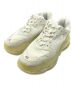 BALENCIAGA（バレンシアガ）の古着「triple S」｜ホワイト