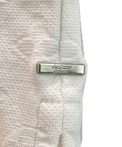 LOUIS VUITTON（ルイ ヴィトン）LOUIS VUITTON (ルイ ヴィトン) モノグラム Tシャツ ホワイト サイズ:Mの古着・服飾アイテム