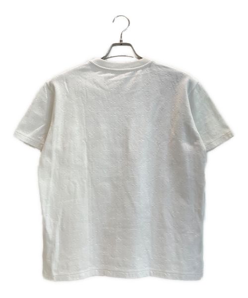 LOUIS VUITTON（ルイ ヴィトン）LOUIS VUITTON (ルイ ヴィトン) モノグラム Tシャツ ホワイト サイズ:Mの古着・服飾アイテム