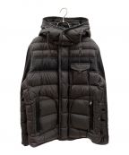 MONCLERモンクレール）の古着「RYAN/ダウンジャケット」｜ブラック