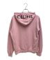 CELINE (セリーヌ) プリントロゴパーカー ピンク サイズ:XS：35000円