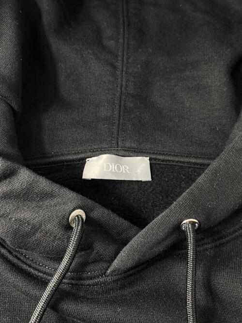 Dior（ディオール）Dior (ディオール) CDアイコンパーカー ブラック サイズ:Mの古着・服飾アイテム