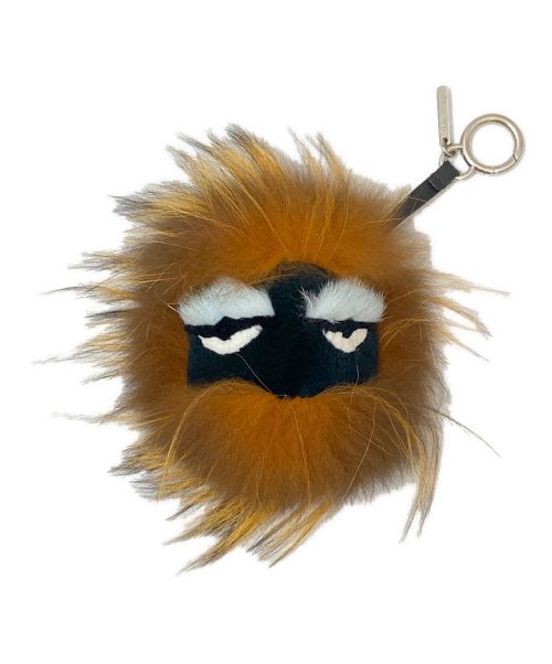 FENDI（フェンディ）FENDI (フェンディ) モンスターファーチャームの古着・服飾アイテム