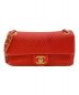 CHANEL（シャネル）の古着「シェブロン25」｜レッド
