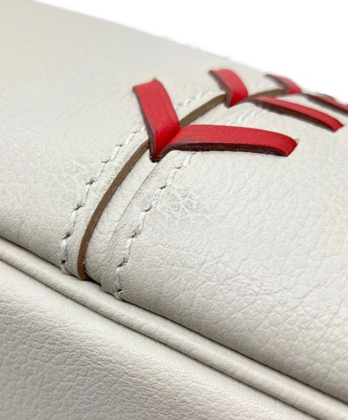 HERMES（エルメス）HERMES (エルメス) ボリード 45 ベースボール パールグレー サイズ:45の古着・服飾アイテム