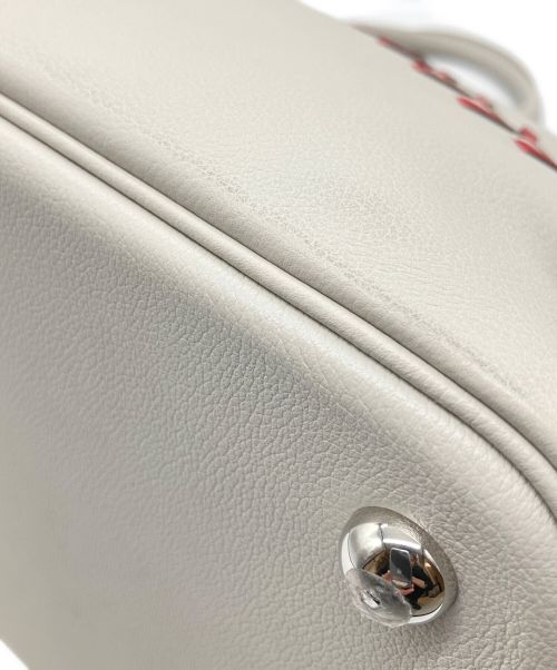 HERMES（エルメス）HERMES (エルメス) ボリード 45 ベースボール パールグレー サイズ:45の古着・服飾アイテム