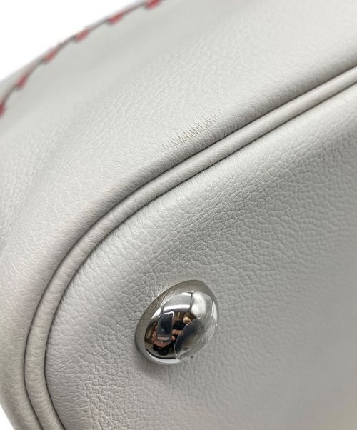 HERMES（エルメス）HERMES (エルメス) ボリード 45 ベースボール パールグレー サイズ:45の古着・服飾アイテム