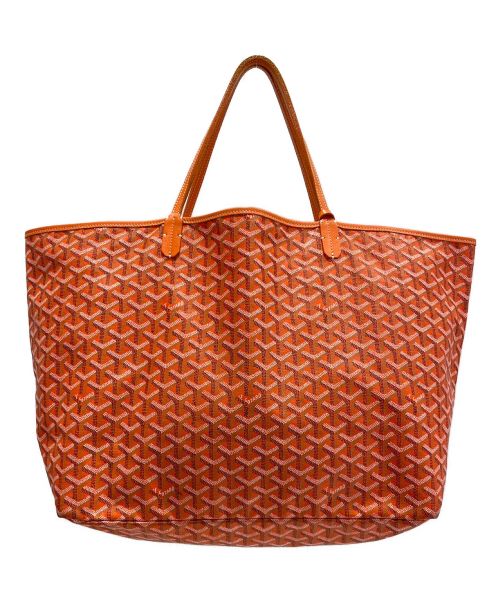 GOYARD（ゴヤール）GOYARD (ゴヤール) サンルイGM サイズ:GMの古着・服飾アイテム
