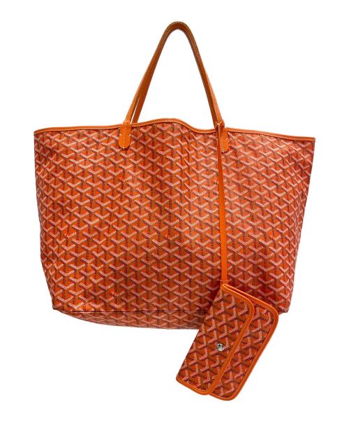 GOYARD（ゴヤール）GOYARD (ゴヤール) サンルイGM サイズ:GMの古着・服飾アイテム