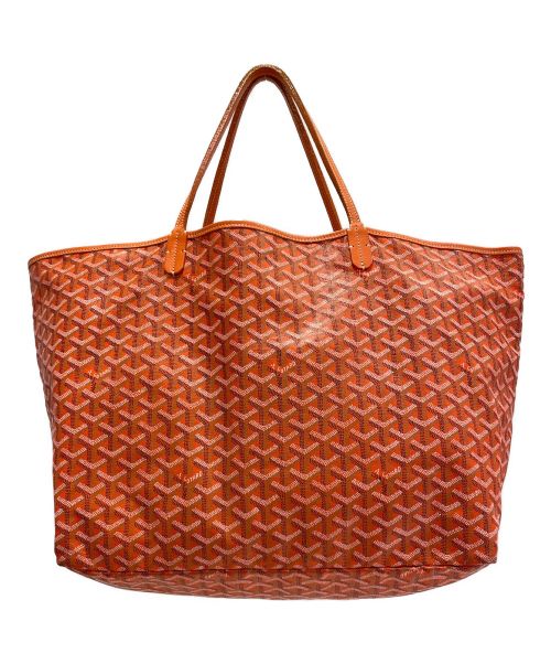 GOYARD（ゴヤール）GOYARD (ゴヤール) サンルイGM サイズ:GMの古着・服飾アイテム