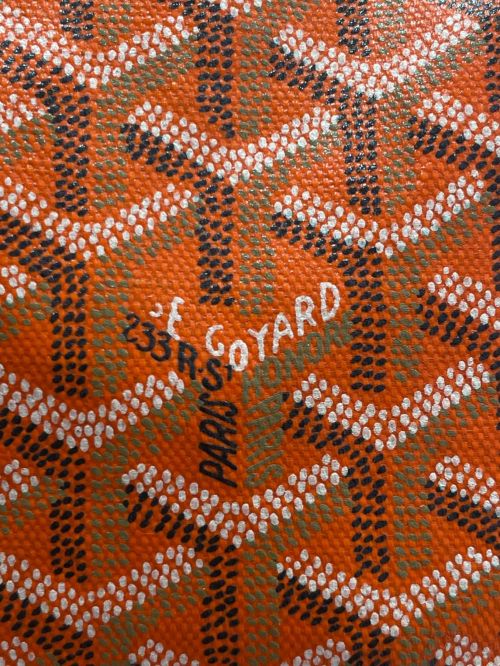 GOYARD（ゴヤール）GOYARD (ゴヤール) サンルイGM サイズ:GMの古着・服飾アイテム