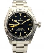 Tudorチューダー）の古着「BLACK BAY PRO Ref.M79470-0001」｜ブラック