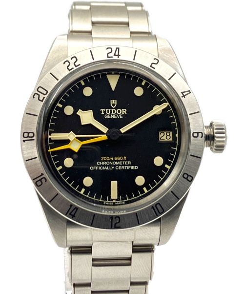 Tudor（チューダー）Tudor (チューダー) BLACK BAY PRO Ref.M79470-0001 ブラック サイズ:39mmの古着・服飾アイテム
