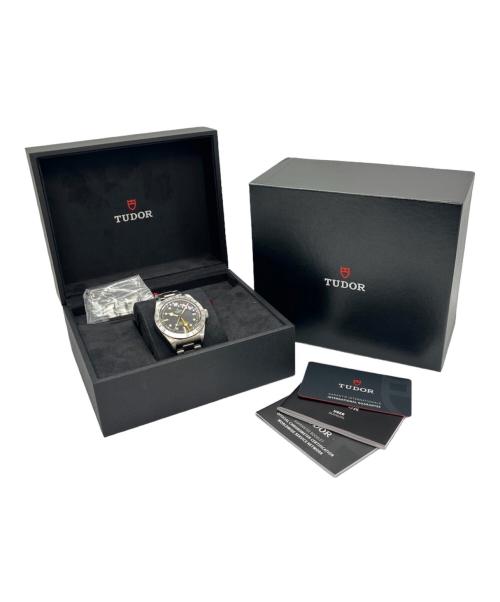 Tudor（チューダー）Tudor (チューダー) BLACK BAY PRO Ref.M79470-0001 ブラック サイズ:39mmの古着・服飾アイテム