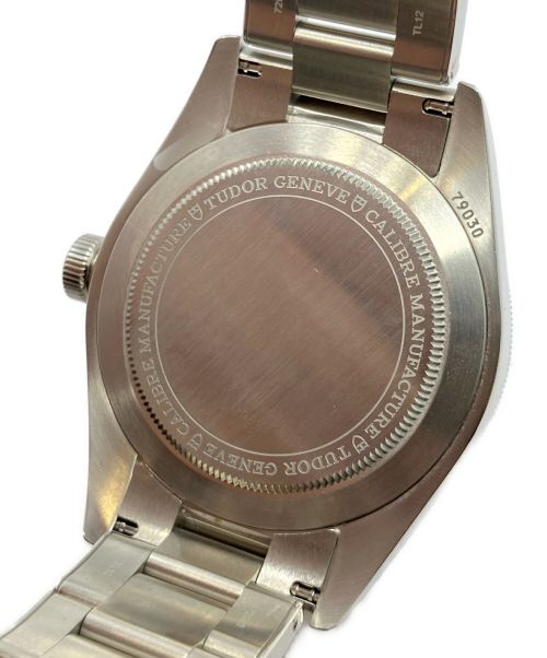 Tudor（チューダー）Tudor (チューダー) ブラックベイ・フィフティエイト ブラック サイズ:39の古着・服飾アイテム