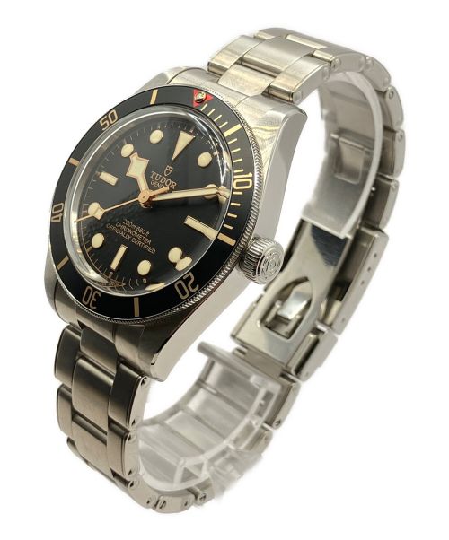 Tudor（チューダー）Tudor (チューダー) ブラックベイ・フィフティエイト ブラック サイズ:39の古着・服飾アイテム