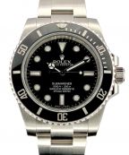 ROLEXロレックス）の古着「サブマリーナ」｜黒文字盤