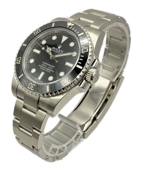 ROLEX（ロレックス）ROLEX (ロレックス) サブマリーナ 黒文字盤 サイズ:40の古着・服飾アイテム