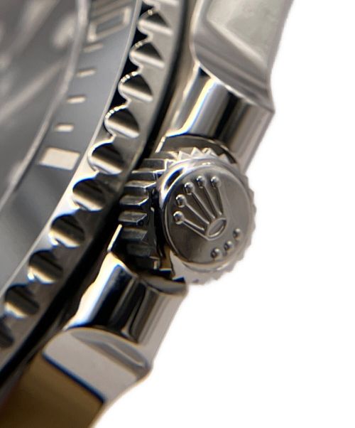 ROLEX（ロレックス）ROLEX (ロレックス) サブマリーナ 黒文字盤 サイズ:40の古着・服飾アイテム