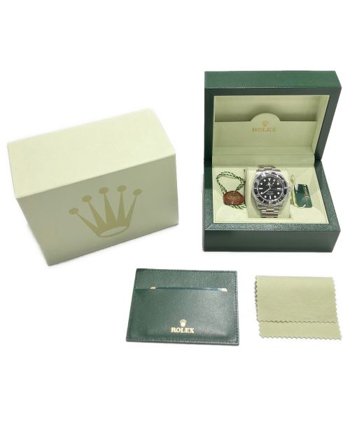 ROLEX（ロレックス）ROLEX (ロレックス) サブマリーナ 黒文字盤 サイズ:40の古着・服飾アイテム