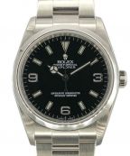 ROLEXロレックス）の古着「エクスプローラーⅠ」｜ブラック