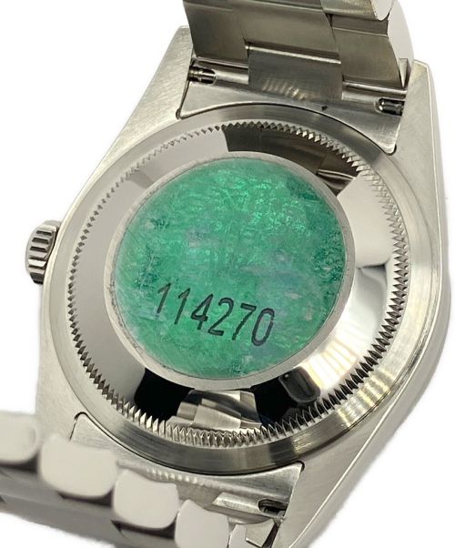 ROLEX（ロレックス）ROLEX (ロレックス) エクスプローラーⅠ ブラック サイズ:36の古着・服飾アイテム