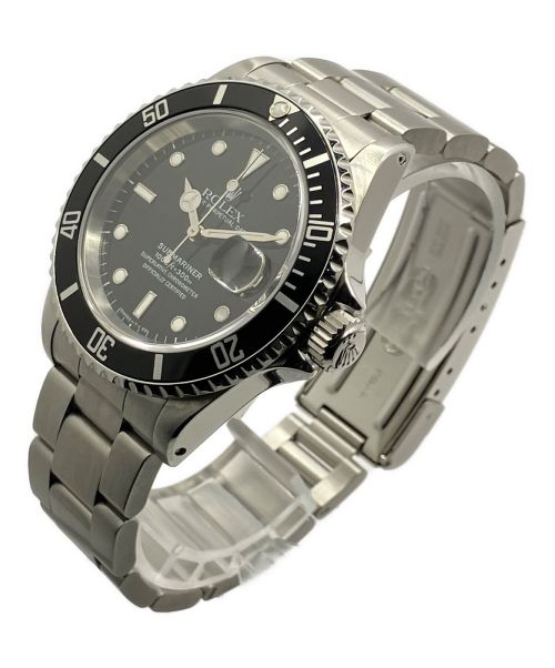 ROLEX（ロレックス）ROLEX (ロレックス) サブマリーナ 黒文字盤 サイズ:40の古着・服飾アイテム