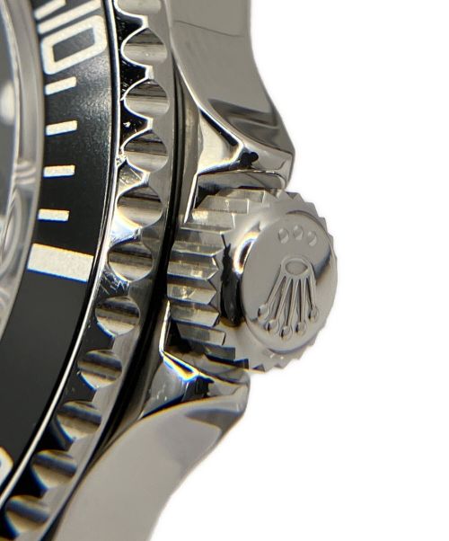 ROLEX（ロレックス）ROLEX (ロレックス) サブマリーナ 黒文字盤 サイズ:40の古着・服飾アイテム