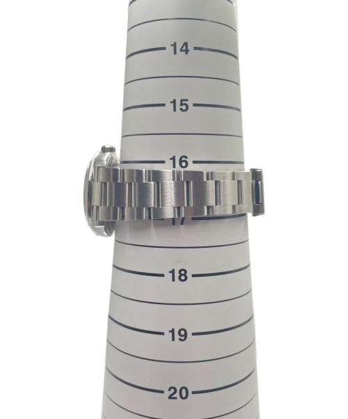 ROLEX（ロレックス）ROLEX (ロレックス) エクスプローラーI Ref.114270 黒文字盤 サイズ:36の古着・服飾アイテム