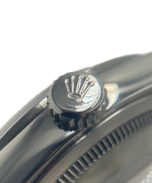ROLEX（ロレックス）ROLEX (ロレックス) エクスプローラーI Ref.114270 黒文字盤 サイズ:36の古着・服飾アイテム