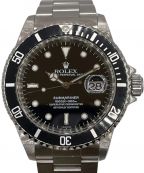 ROLEXロレックス）の古着「サブマリーナデイト」｜黒文字盤