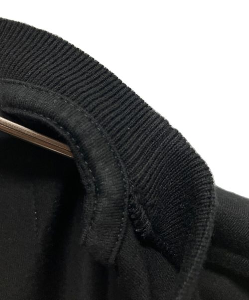 LOUIS VUITTON（ルイ ヴィトン）LOUIS VUITTON (ルイ ヴィトン) カートゥーンLVロゴTシャツ ブラック サイズ:Mの古着・服飾アイテム