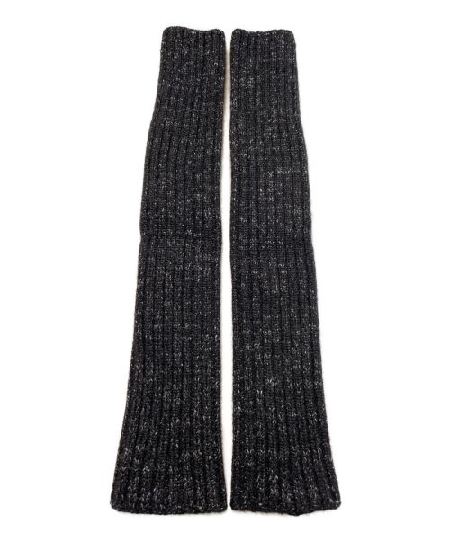 CHANEL（シャネル）CHANEL (シャネル) カシミヤモヘヤニット グレー サイズ:40の古着・服飾アイテム