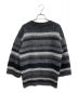 CHANEL (シャネル) カシミヤモヘヤニット グレー サイズ:40：87800円