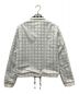 CHANEL (シャネル) Reversible Jumper Jacket Blouson ホワイト×ブラック サイズ:38：60000円