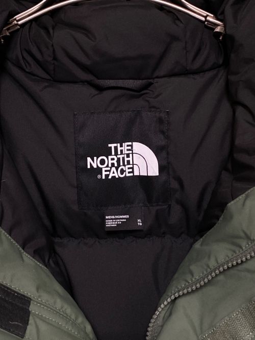 THE NORTH FACE（ザ ノース フェイス）THE NORTH FACE (ザ ノース フェイス) McMurdo Bomber グリーン サイズ:XLの古着・服飾アイテム