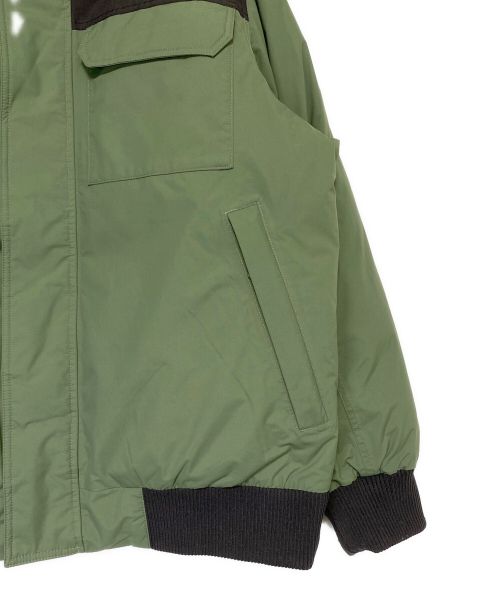 THE NORTH FACE（ザ ノース フェイス）THE NORTH FACE (ザ ノース フェイス) McMurdo Bomber グリーン サイズ:XLの古着・服飾アイテム