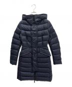 MONCLERモンクレール）の古着「GRIVE/ダウンジャケット」｜ネイビー