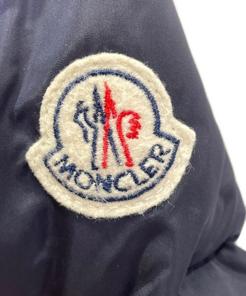 MONCLER（モンクレール）MONCLER (モンクレール) GRIVE/ダウンジャケット ネイビー サイズ:00の古着・服飾アイテム