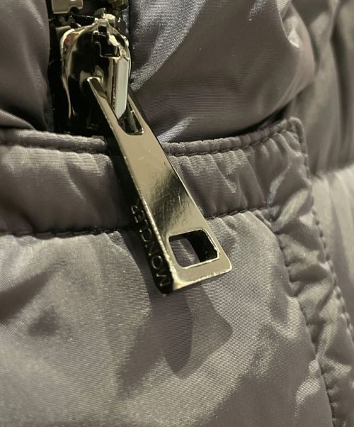 MONCLER（モンクレール）MONCLER (モンクレール) GRIVE/ダウンジャケット ネイビー サイズ:00の古着・服飾アイテム