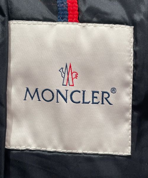 MONCLER（モンクレール）MONCLER (モンクレール) GRIVE/ダウンジャケット ネイビー サイズ:00の古着・服飾アイテム