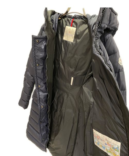 MONCLER（モンクレール）MONCLER (モンクレール) GRIVE/ダウンジャケット ネイビー サイズ:00の古着・服飾アイテム