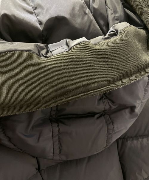 MONCLER（モンクレール）MONCLER (モンクレール) GRIVE/ダウンジャケット ネイビー サイズ:00の古着・服飾アイテム