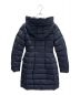 MONCLER (モンクレール) GRIVE/ダウンジャケット ネイビー サイズ:00：130000円