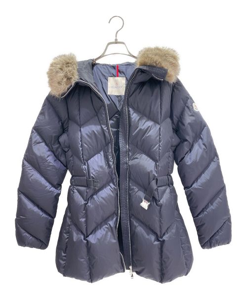 MONCLER（モンクレール）MONCLER (モンクレール) GENIN ネイビー サイズ:4の古着・服飾アイテム