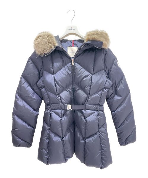 MONCLER（モンクレール）MONCLER (モンクレール) GENIN ネイビー サイズ:4の古着・服飾アイテム